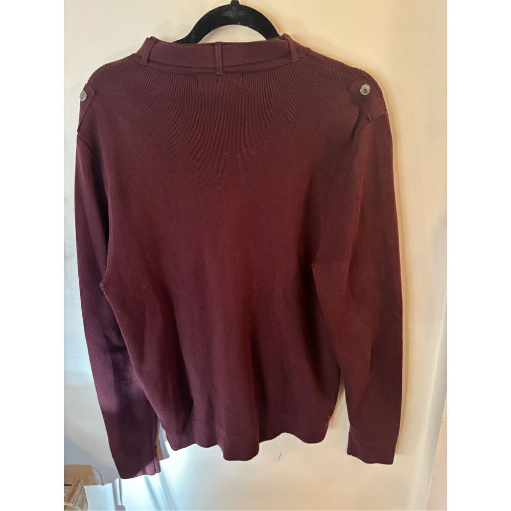 Member’s Only Sweater - Picture 3 of 4